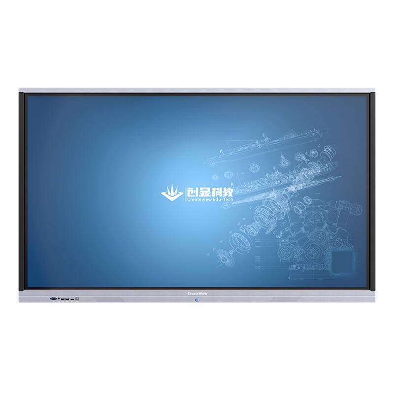 创显(Createview)86英寸会议平板一体机双系统Q款 CV86-B2 i7 4g+128g固态