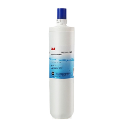 3M净水器DWS2500T-CN滤芯家用厨房净水机自来水净水配件直饮机配件 双子净智前置滤芯PFS2500-C-CN