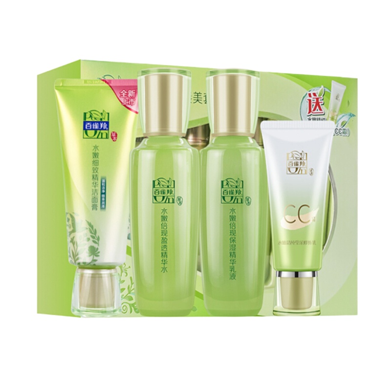 水嫩倍现臻美套装(夏令装)6927006112527