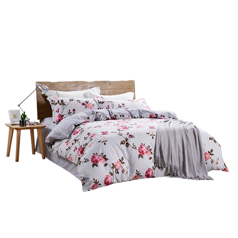 博洋宝贝舒影暗香四件套BYJT907