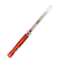三菱 UM-153耐水速记中性笔 1.0mm 签字笔书写顺滑 双珠 水笔 红色 单支价