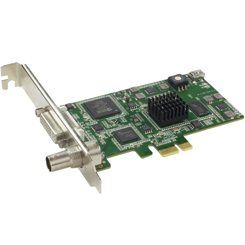 同三维 高清万能视频采集卡HDMI SDI图像录制器 PS4 Switch游戏直播OBS 钉钉腾讯会议 T200DS