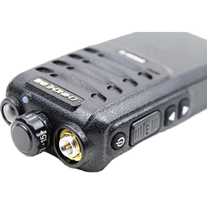 [精选]中诺ZN520-1C小型手持对讲机户外民用防水抗摔耐磨酒店餐厅饭店用专业手台