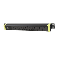 突破牌J07标准PDU 型号 07TG130101 电源分配单元