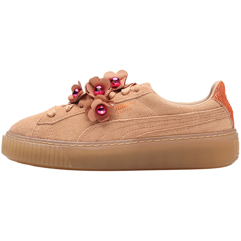 【自营】PUMA彪马女鞋运动鞋休闲鞋低帮厚底板鞋松糕鞋369181