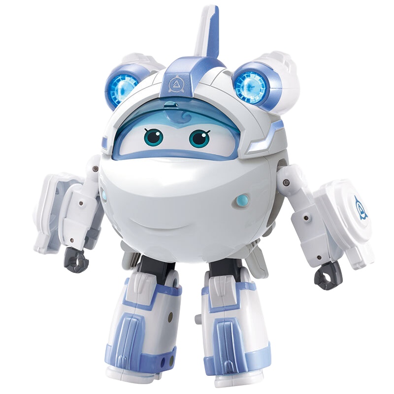 奥迪双钻(AULDEY)超级飞侠儿童玩具大变形机器人超级装备-超级飞侠米莉男孩女孩玩具儿童节礼物740934