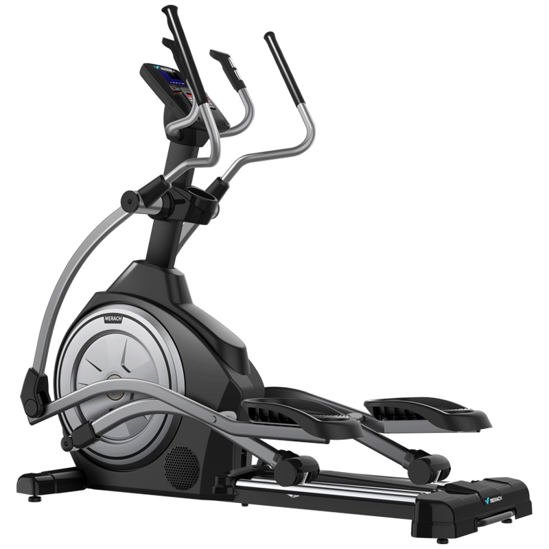 麦瑞克Merach椭圆机 家用商用太空漫步机椭圆仪运动健身器材昆仑K8