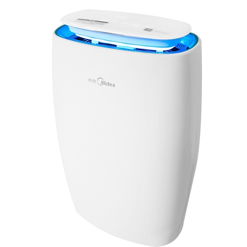 美的 KJ290G-F31空气净化器家用除甲醛雾霾PM2.5 负离子净化 290CADR值20-36㎡