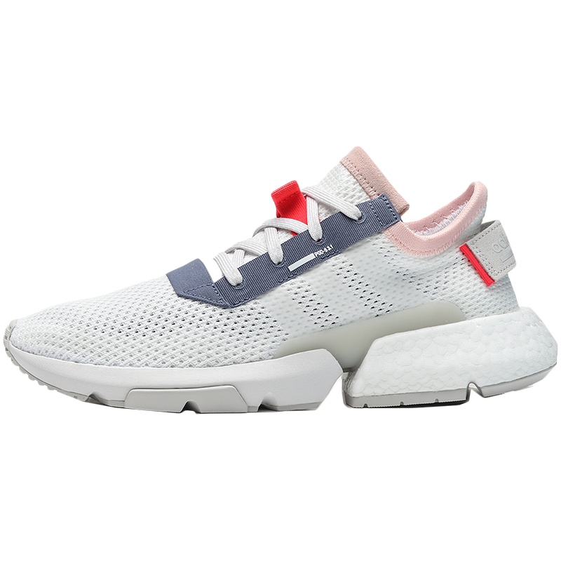 adidas阿迪达斯三叶草男鞋 POD-S3.1运动休闲鞋EE4852