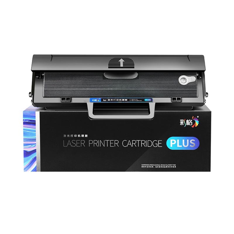 彩格W1110A硒鼓带芯片 适用惠普HP 108a 108w 136a 136w 136nw 138p/pn/pnw粉盒