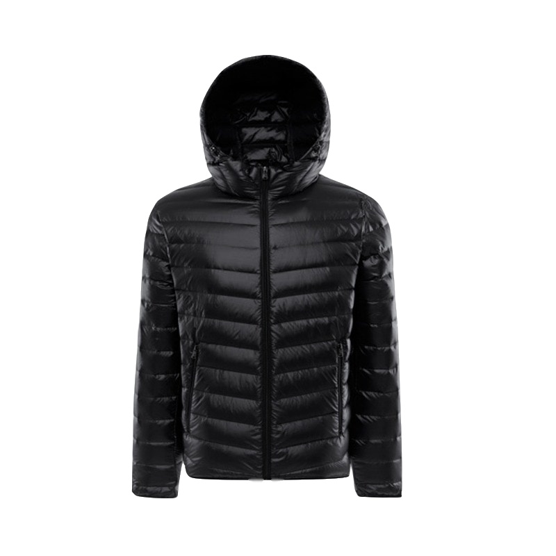 波司登 男连帽短款羽绒服 B90131017