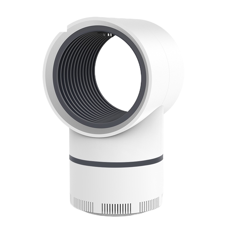 封后家用无声灭蚊灯室内灭蚊插电器防蚊子捕蚊物理无辐射灭蝇 白色 50