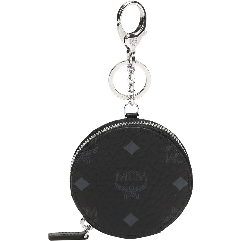 MCM 女士 PVC零钱包挂饰 MYI8SVI13