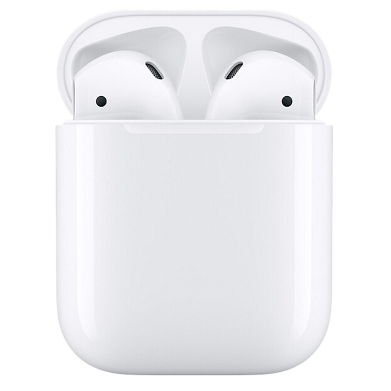 苹果(Apple)iPhone AirPods2代(无线)