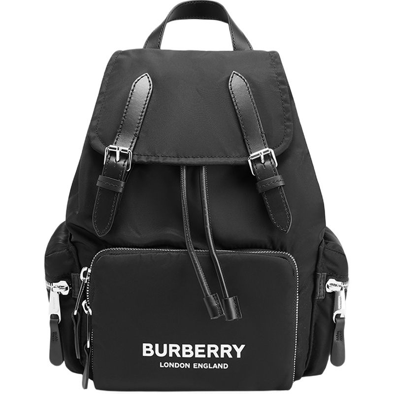 BURBERRY 博柏利 女士尼龙双肩包 80212611