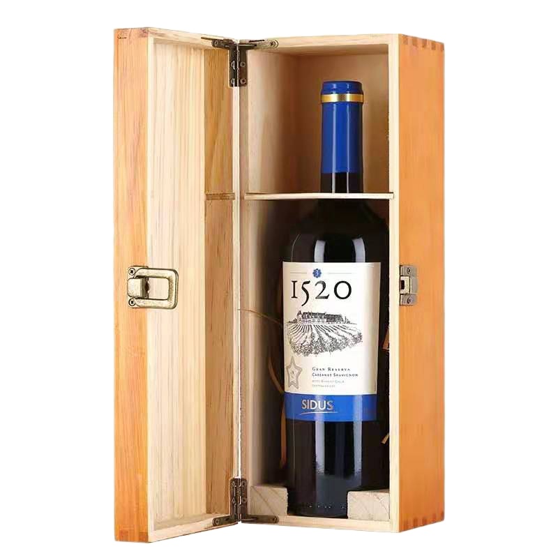 星得斯 1520(3)干红葡萄酒 750ml*6 整箱装 3