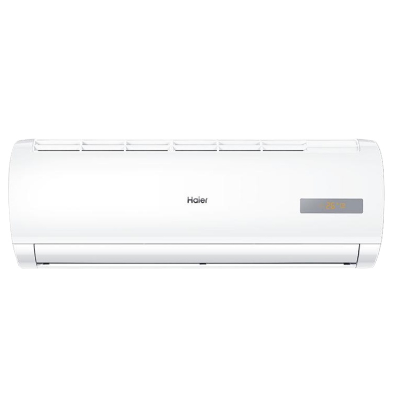 海尔（Haier）KFR-26GW/20MCA73 冷暖定频大1P挂机 卧室挂机空调