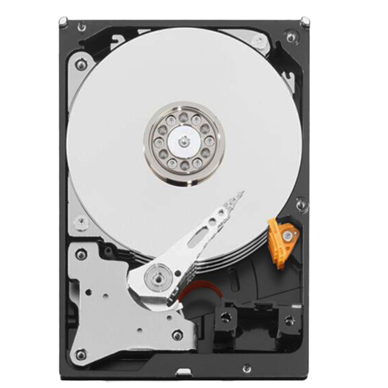 西部数据WD80EFAX硬盘