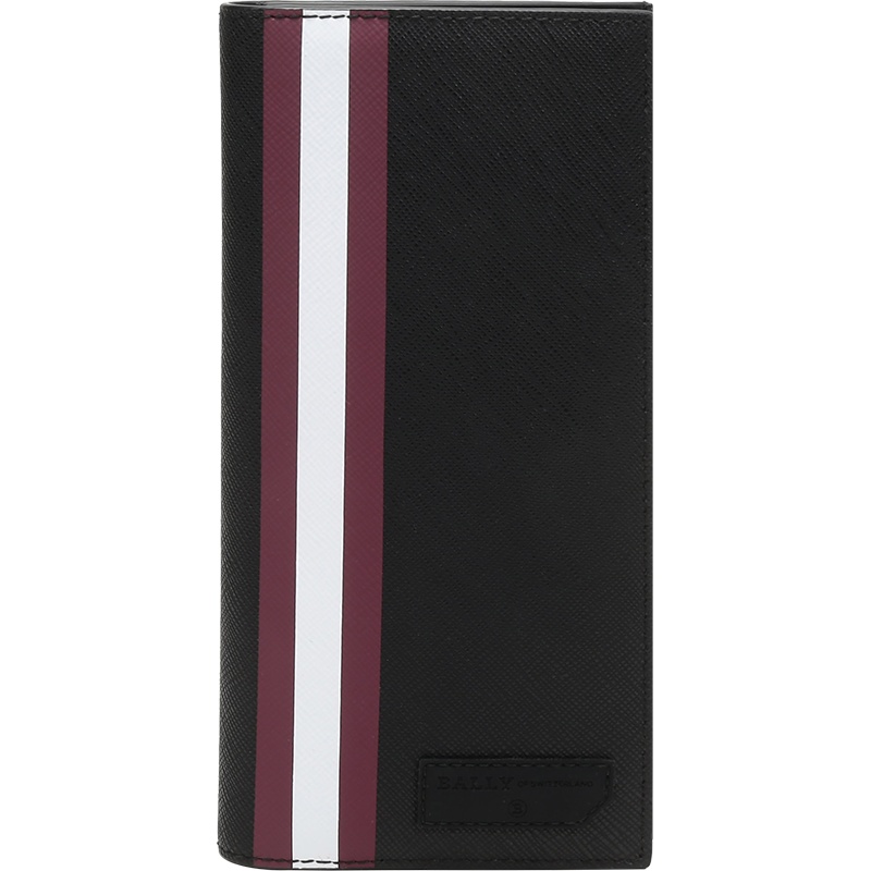 BALLY 巴利 男士PVC长款钱包钱夹 BALIRO OF