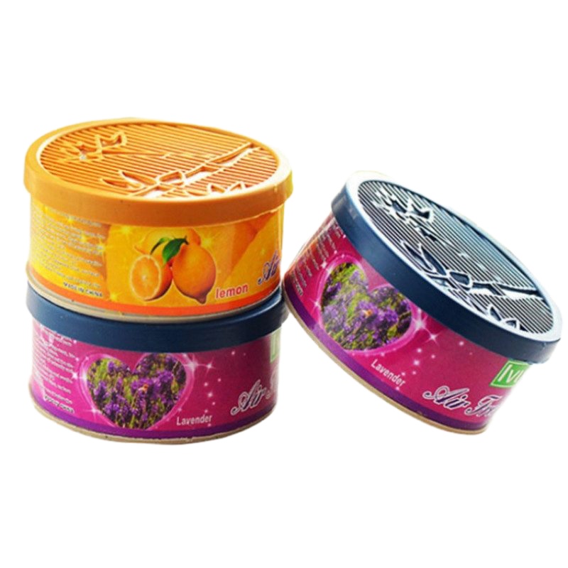 家用空气清新剂厕所香薰膏除臭固体清香剂香氛芳香剂神器卫生间 2个（试用装）