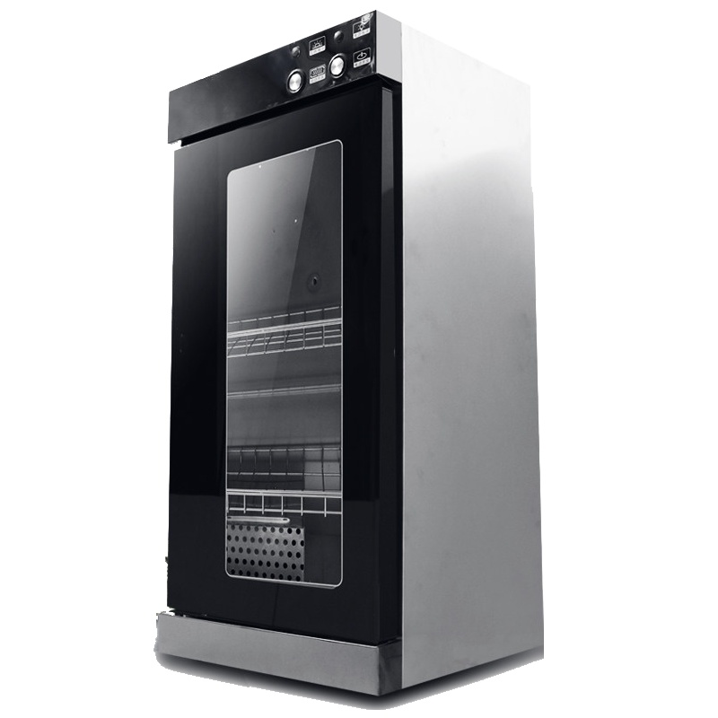 夏新(AMOI)现金人民币消毒柜银行专用医院办公室文件收款室票据杀菌120L