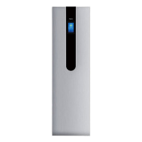 海尔(Haier) 立式柜机新风机 XL-400QH/BA 400m³/h 多方向隐藏出风口 2020年春季新品 一个装