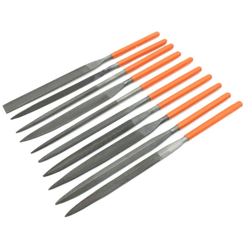 艾威博尔 10件套什锦锉5x180mm157506（单位：套）