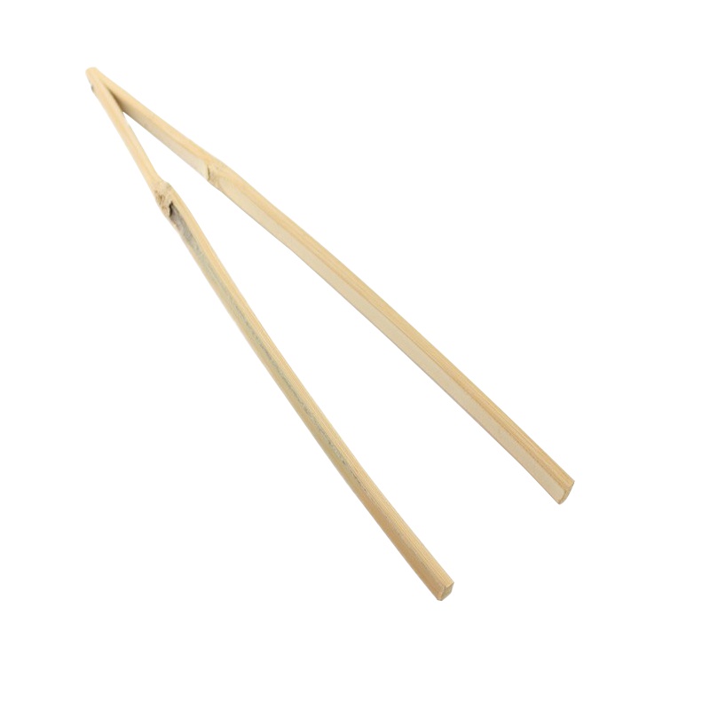 [规格:10个装 50cm长]竹夹子 竹镊子垃圾夹 垃圾钳垃圾拾物器 50厘米长 环卫垃圾夹卫生夹取物器