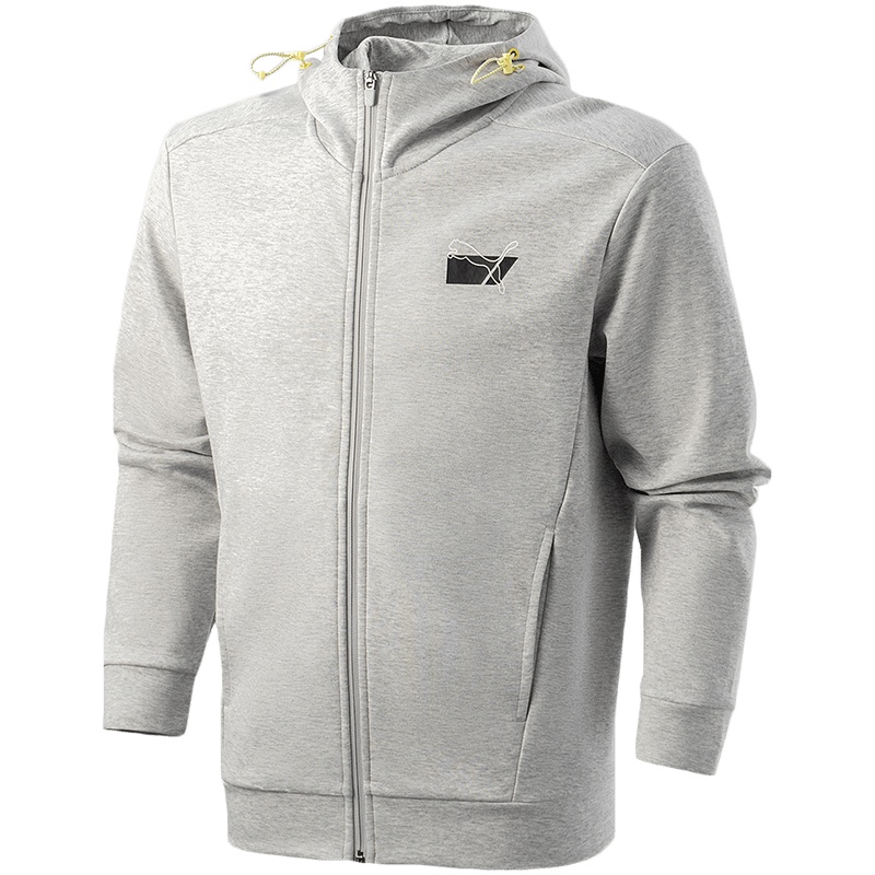 PUMA彪马男装运动服休闲针织连帽外套588826