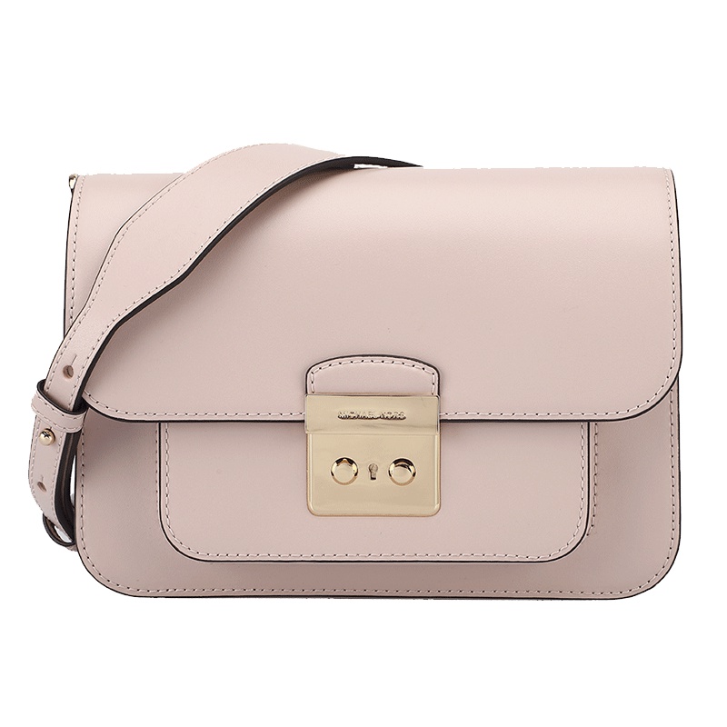MICHAEL KORS 迈克·科尔斯 女斜挎包SLOAN EDITOR系列女士单肩斜挎包