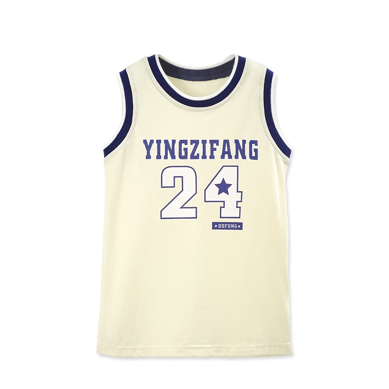 女童圆领背心裙