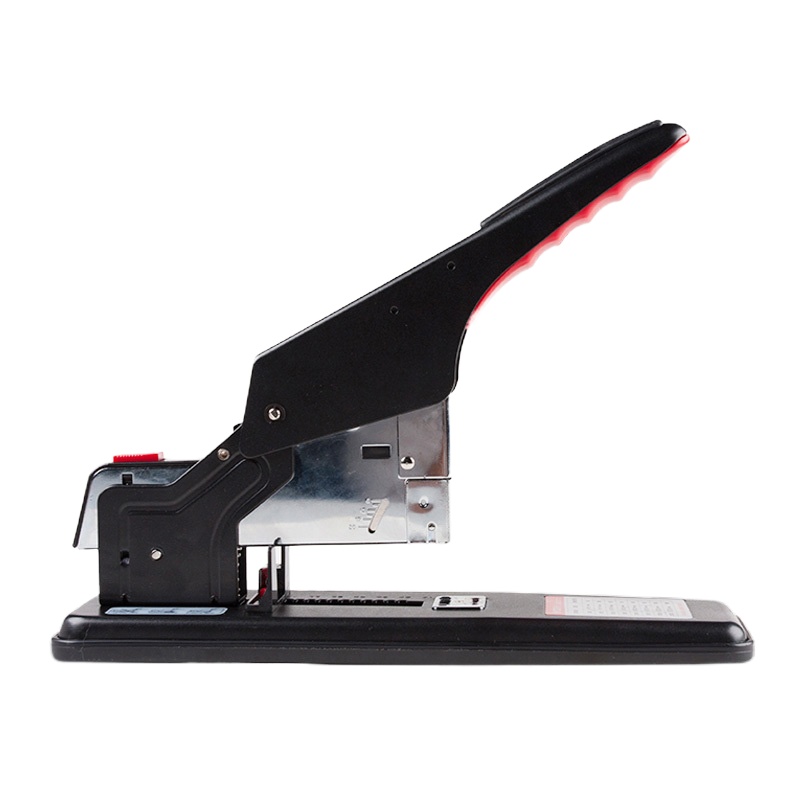 晨光重型订书机200页ABS92772黑色 一台装