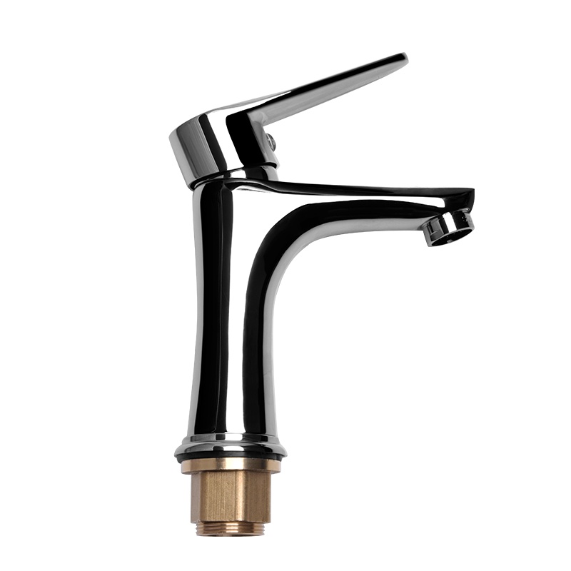 希箭HOROW面盆卫浴龙头洗脸盆冷热卫生间洗手盆台盆水龙头 单把单孔冷热面盆龙头