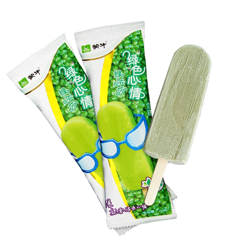 蒙牛 绿色心情 雪糕