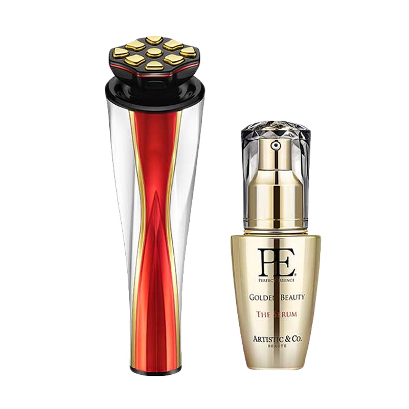 ZeuS 宙斯二代日本电穿孔美容美体瘦脸电子美容仪 亮肤嫩白 去皱提拉 LED光学 射频