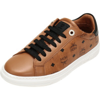 MCM 女士 Visetos Terrain系带休闲运动鞋板鞋 MESAAMM17