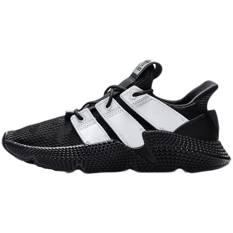 adidas阿迪达斯三叶草男鞋运动休闲鞋跑步鞋BD7827