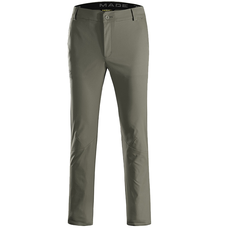 凯乐石速干裤 男弹力排汗透气棉感修身速干长裤快干裤