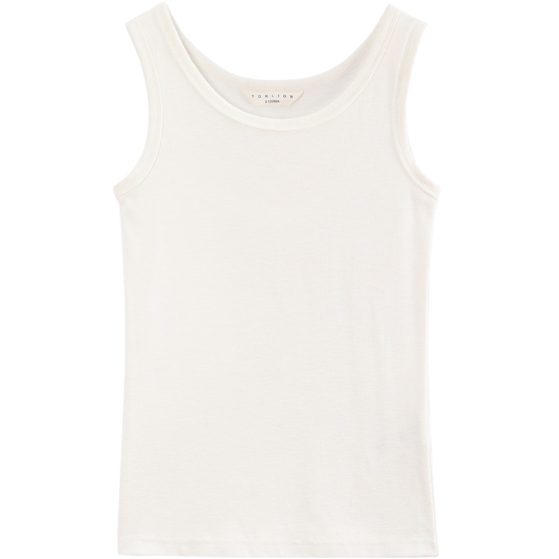 [史努比联名]唐狮2020夏女新款韩版宽松背带裤破洞直筒显瘦休闲裤