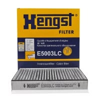 汉格斯特(hengst)空调滤清器带碳E5003LC适用于11款新名爵3 MG3 RX3