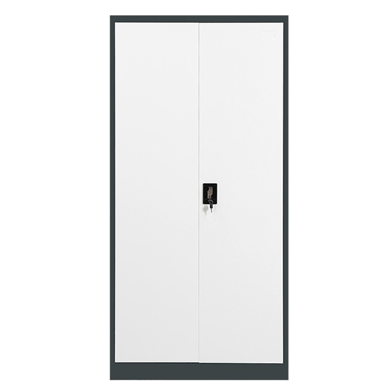 鑫金虎 (XIN JIN HU)钢制灰白套色加厚优质文件柜加厚办公柜资料柜档案柜其他金属套色文件柜