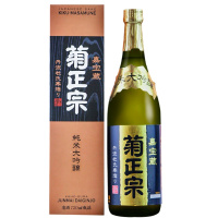 (临期特价23/10月到期)菊正宗纯米大吟酿清酒 720ml