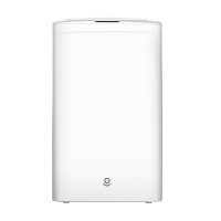 乐秀(Rosou)除湿机WS1 除湿量10L 急速除湿 净化干衣抽湿器 除湿机适用30m²