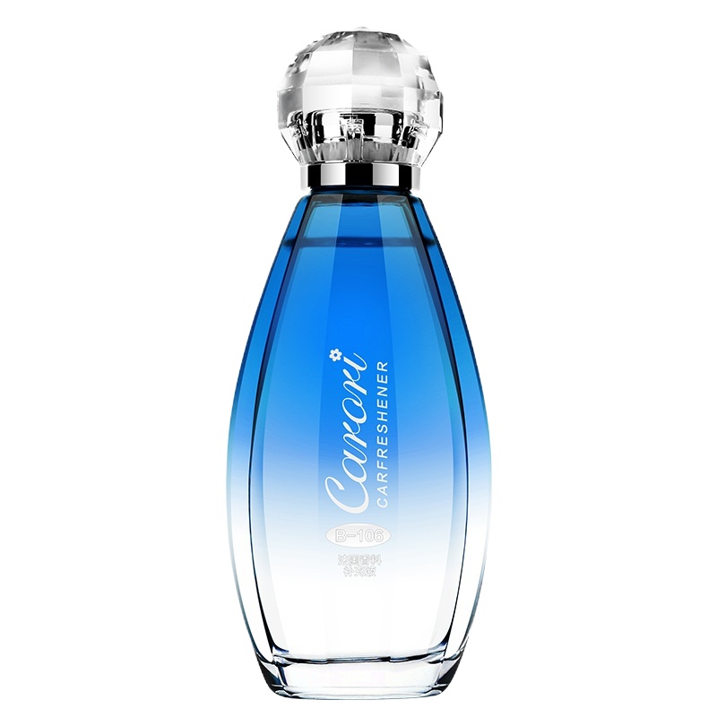 舒适主义车载香水汽车香水液香熏精油古龙男士专享车内 110ml-冷泉