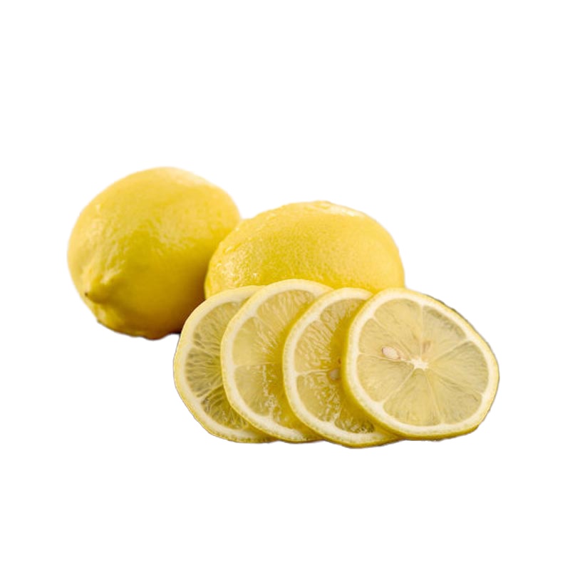 鲜柠檬1000g 单果70-100g