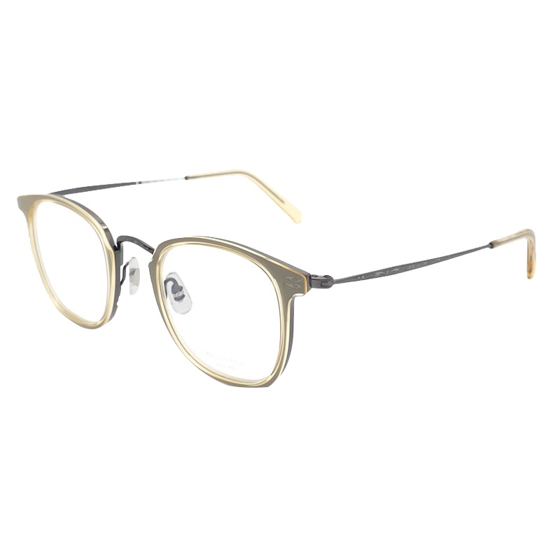 MASUNAGA增永眼镜男女复古手工全框眼镜架配镜近视光学镜架GMS-828