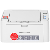 奔图(PANTUM )P2206NW 黑白激光打印机 WiFi连接 学生试卷打印 手机打印 作业打印 家用办公 套餐一