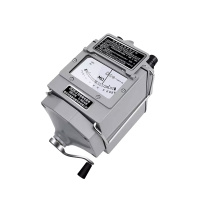 祥瑞德 精密铝壳 兆欧表 电工电阻表 绝缘电阻测试仪 ZC25-3 500V/500M