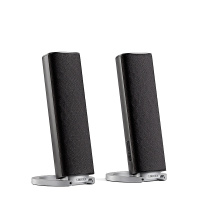 Edifier/漫步者 R26T 2.0声道电脑有源音响立体声电脑桌面音箱 哑黑色