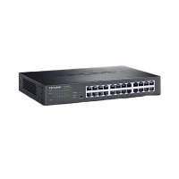 TP-LINK TL-SG1024DT T系列24口 全千兆非网管交换机
